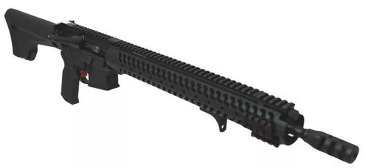 Adams C.O.R. Ultra Lite AR-15, .223/5.56, 16.5″, Fixed Stock, 30rd