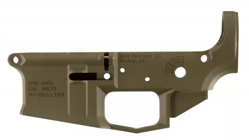 Aero Precision APAR600002C M4E1 Stripped Lower Receiver AR-15 P