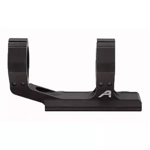Aero Precision APRA210500 Ultralight 30mm Scope Mount/Ring Combo Black Anodized