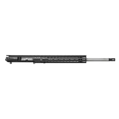 Aero Precision AR-15 M5E1 Upper Receiver Assembly 6.5 CM 22" Barrel Black