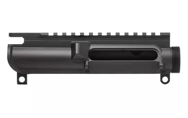 Aero Precision AR-15 Stripped Upper Receiver No Forward Assist Black