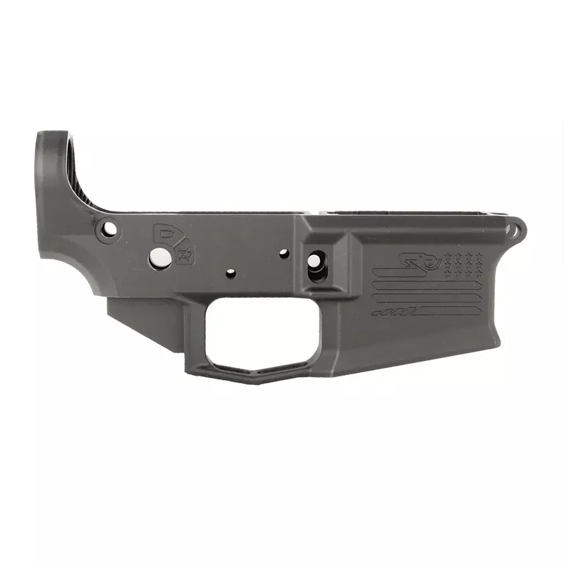 Aero Precision DTOM M4E1 Stripped Lower – BLK