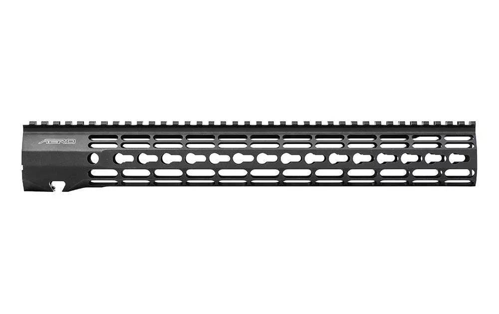 Aero Precision M5 ATLAS R-ONE KeyMod Handguard – BLK – 15″
