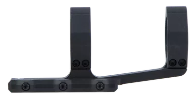 Aero Precision Ultralight 1-Piece Cantilever 2" Extended Picatinny Scope Mount 34mm Rings FDE Cerakote