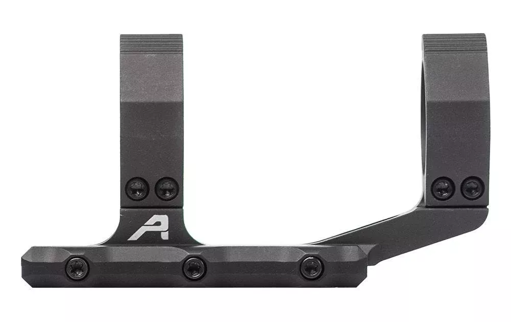 Aero Precision Ultralight 30mm Scope Mount, Extended – BLK