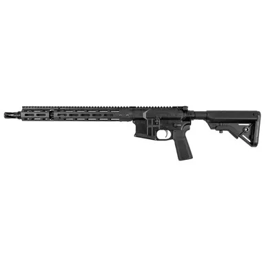 Agency Arms Classified Semi Automatic Rifle 5.56x45mm NATO 14.5" Black Threaded Barrel Black Frame