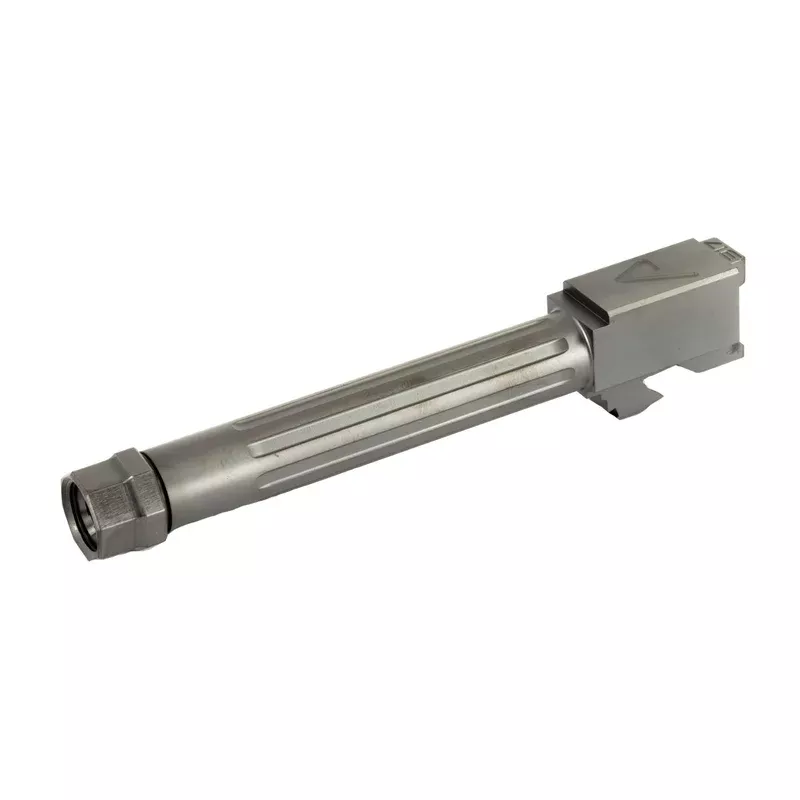 Agency Arms Mid Line Barrel Threaded for Glock 17 Gen 1-4