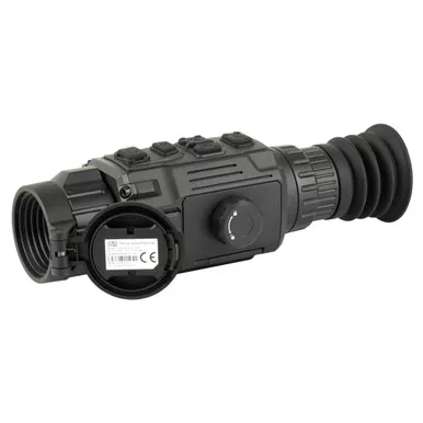 AGM Rattler V2 19-256 Thermal Rifle Scope, 256x192, 50 Hz, 19mm Lens