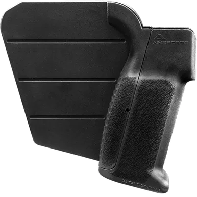 Aim Sports PJFARG Featureless Grip Black