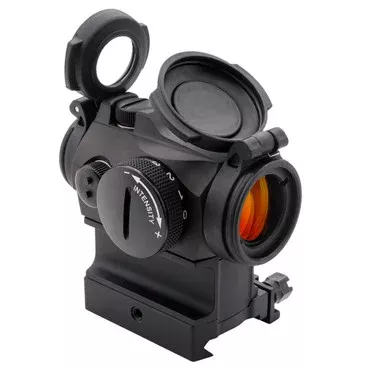 Aimpoint Micro T-2 (AR15 ready – 2 MOA, LRP mount/39mm spacer) 200198