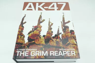 AK-47 The Grim Reaper 2nd Edition