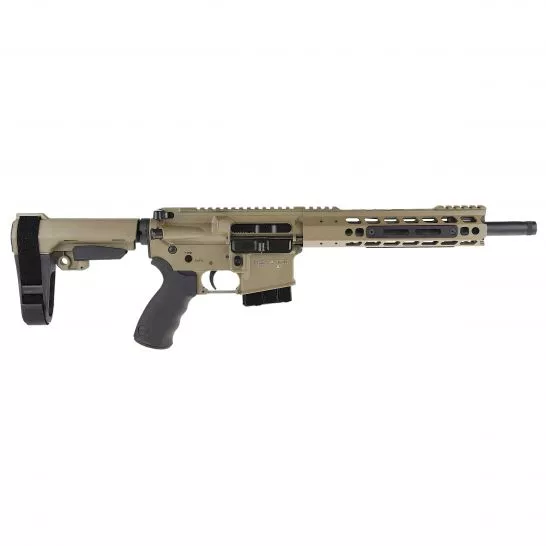 Alexander Arms Highlander .6.5 Grendel AR Pistol, FDE – PHI65DEVE