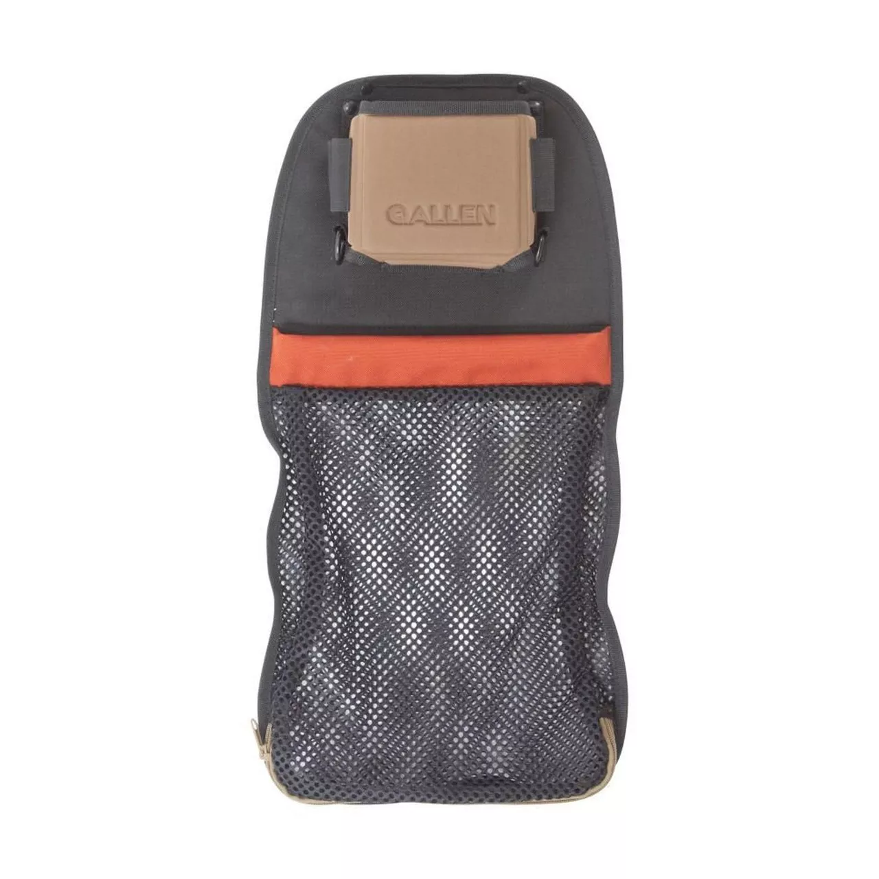 Allen Company Eliminator Over & Under Hull Bag, Tan/Black/Rust