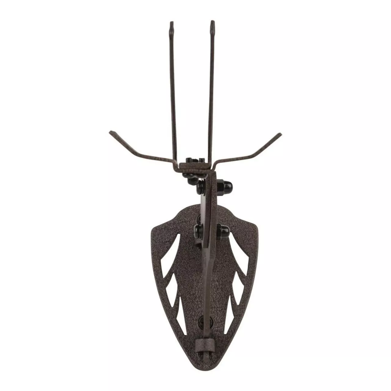Allen Company EZ Mount Trophy Skull Hanger Brown