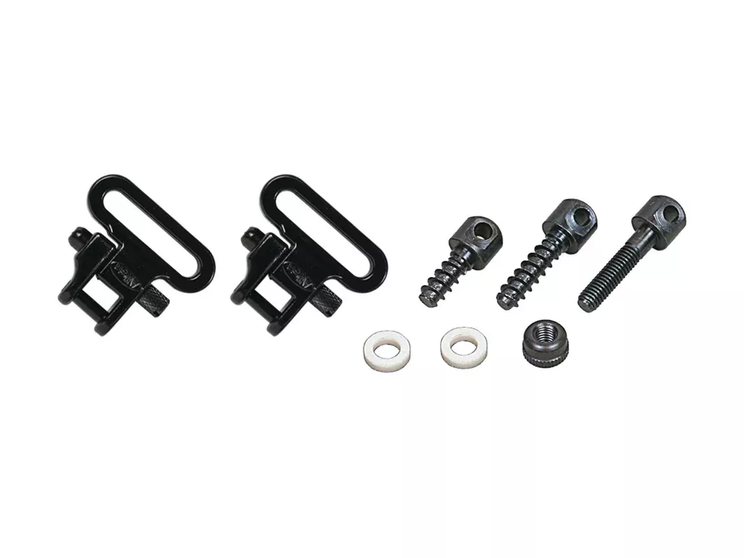 Allen Company Swivel Set, Bolt Action Rifles, 1″ Slings