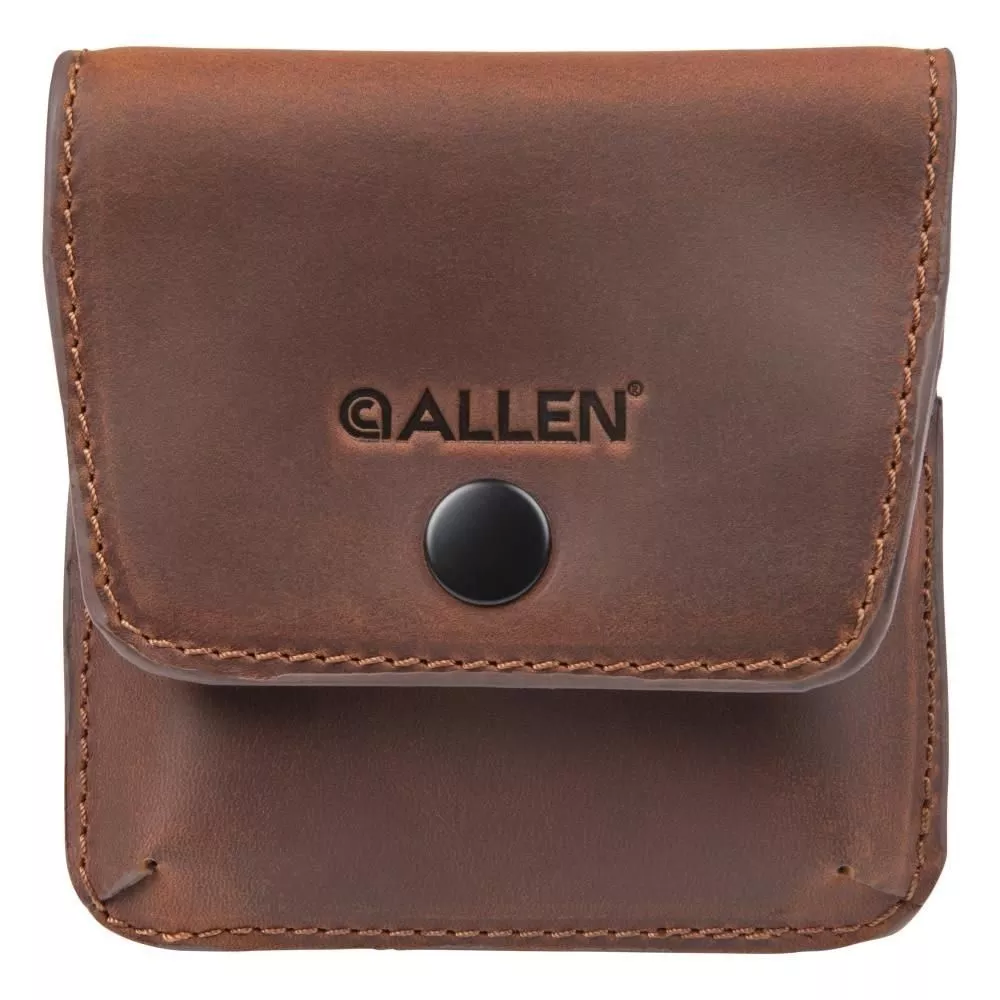 ALLEN Del Norte Leather Belt Loop Cartridge Holder