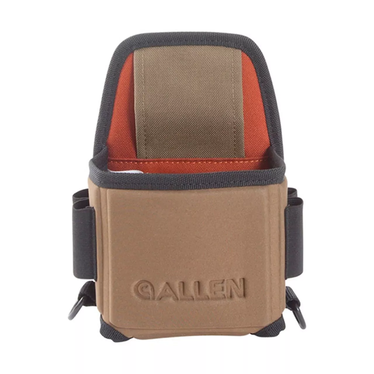 Allen Eliminator Shell Carrier Single Box Black/Brown