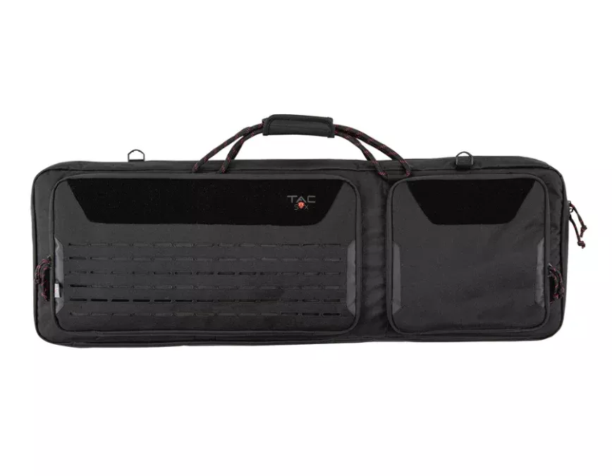 Allen Lockable Squad Tactical Gun Case, Rifle, Black