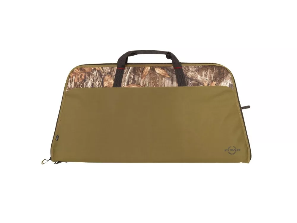 Allen Titan 37″ Lockable Sumac Compound Bow Case, Realtree Edge