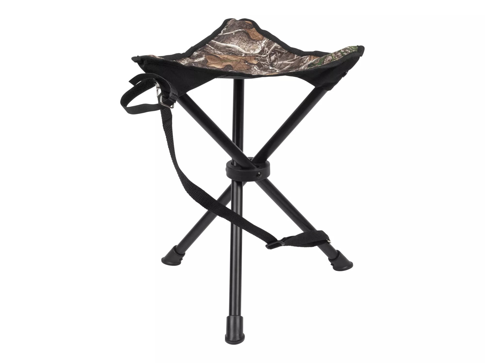 Allen Vanish Camo Tripod Camo Stool, Realtree Edge
