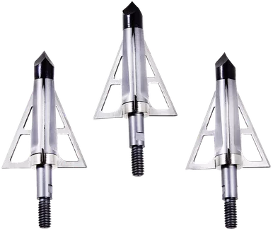 Allen Velox CX Terminus 100 Grain 3-Blade Crossbow Broadhead