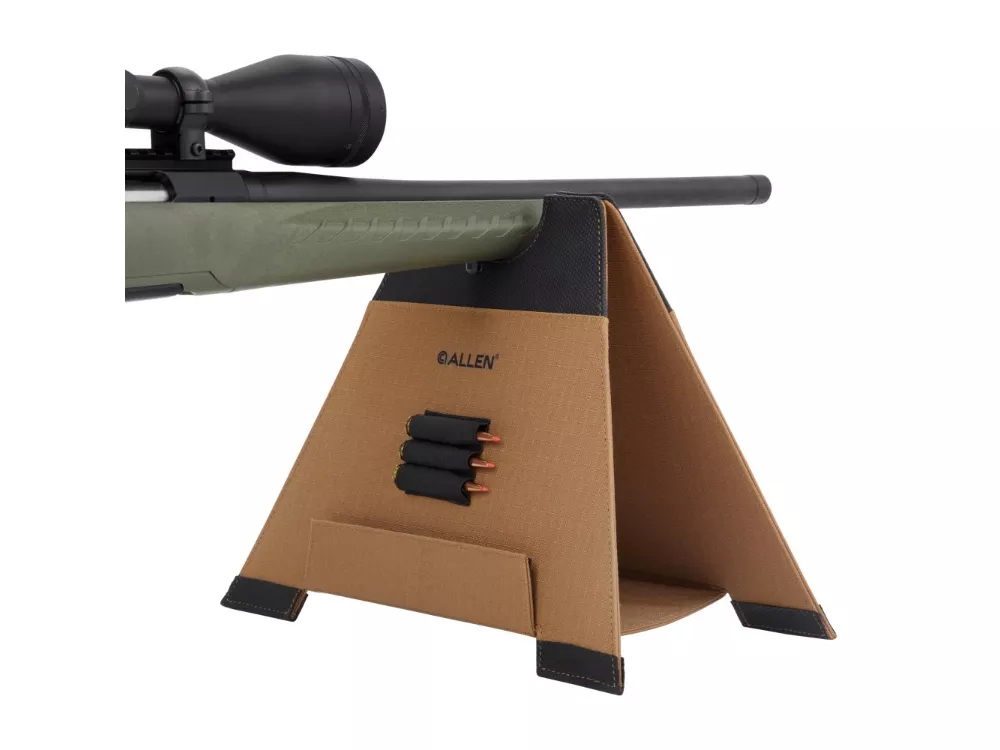 Allen X-Focus 8.5″ Folding Shooting Rest, None