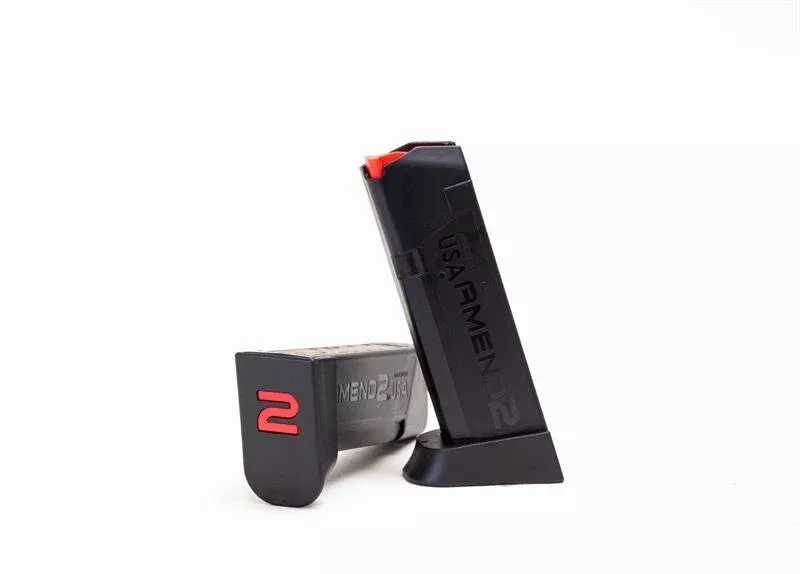 Amend2 9mm 15rd Magazine for Glock 19
