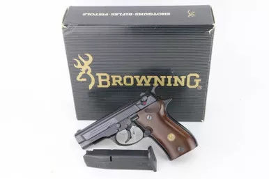ANIB Browning BDA .380