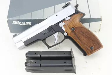 ANIB Dual-Tone Sig Sauer P226