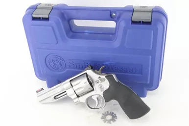 ANIB Smith & Wesson 627-5 Revolver - .357 Magnum