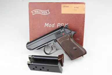 ANIB Walther PPK - 1966