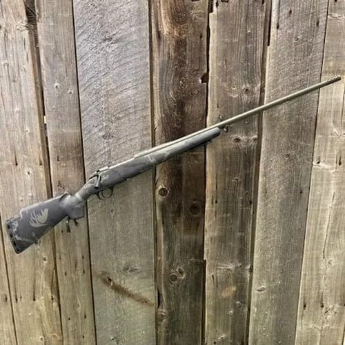ANTLER ARMS EXPEDITION 300 PRC OD Grn 24″