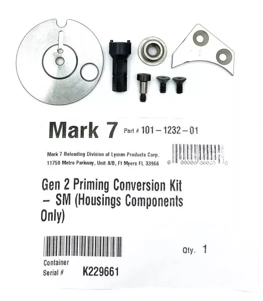 Apex Gen-2 Priming System – Konverzní sada