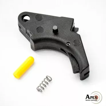 Apex Polymer Action Enhancement Trigger (AET) for the S&W M&P