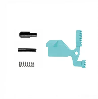 AR-15 Enhanced Bolt Catch Upgrade – Cerakote Robins Egg