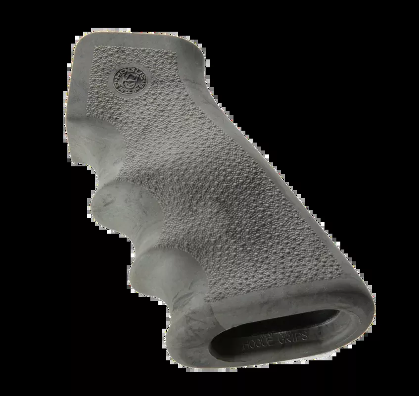 AR-15 OverMolded Grip with Finger Grooves 15881