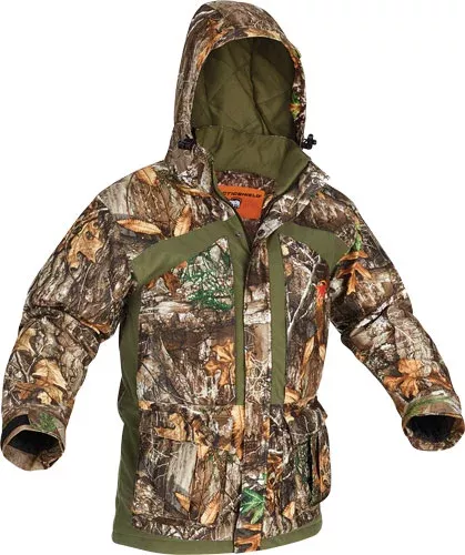Arctic Shield ARCTIC SHIELD CLASSIC ELITE PARKA REALTREE EDGE XX-LARGE