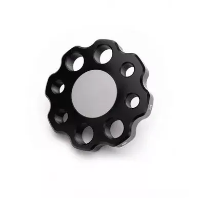 Area 419 Zero Press Hybrid Turret