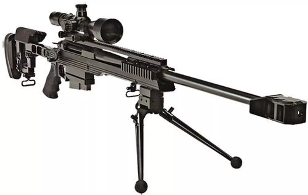 Armalite AR-30A1 Target Rifle Bolt .300 Win Mag, 24″ Barrel, Adjustable Stock,, rd, 5 rd