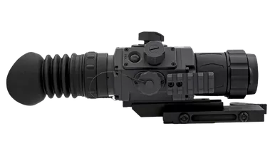 Armasight Contractor 320 Thermal Rifle Scope 3-12x 25mm 320x240 Black