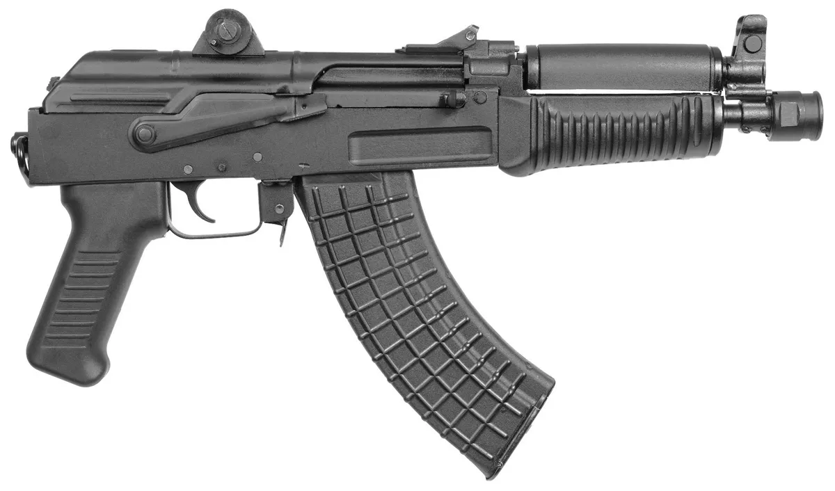 Arsenal SAM7K-34 7.62×39 AK47 Pistol