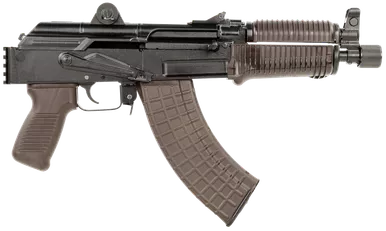 Arsenal SAM7K-55P 7.62x39mm Pistol 8.5" Barrel 30+1 Round Black