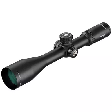 Athlon Optics Midas TAC HD Rifle Scope 6-24x50mm FFP APLR4 MOA Reticle Black