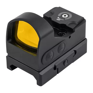 Athlon Optics Midas TSR1 Red Dot Sight 3 MOA Dot Reticle