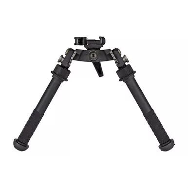 Atlas BT65-LW17 CAL Gen 2 Bipod Picatinny Rail Mount 4.75-9 Inches Black