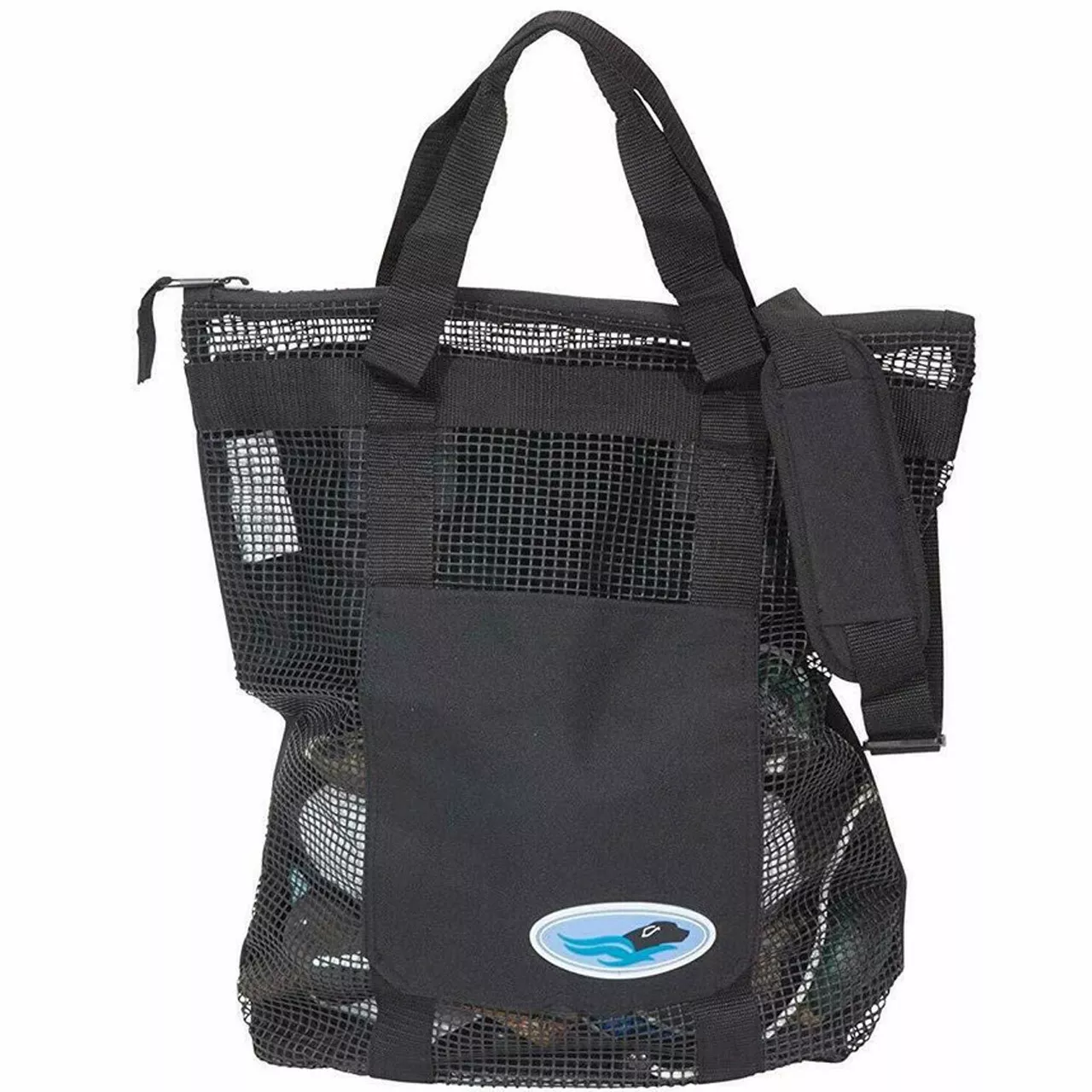 AVERY ASD BUMPER OR BIRD BAG – BLACK