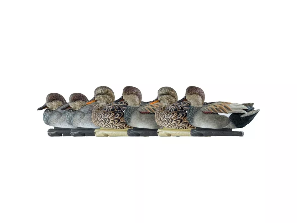Avian-X Top Flight Duck Decoys Gadwall 6 pk.