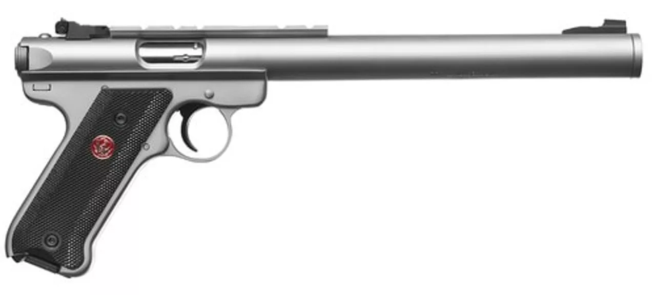 AWC Ruger KMKIII 512 22LR With AWC Amphibian Suppressor Matte Finish .22LR (7) 22 Long Rifle