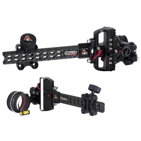 Axcel Accutouch hunting and 3D sight