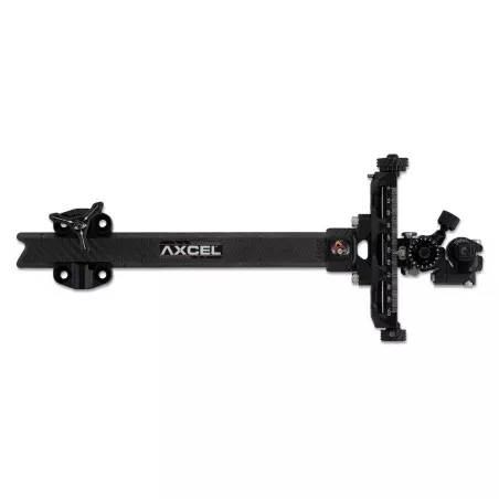 Axcel Achieve XP UHM Carbon/ Ext 9″ compound shight
